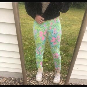 The Lilly Pulitzer Kelly Pants